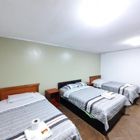 Hostal Dulzura Caraz Extérieur photo