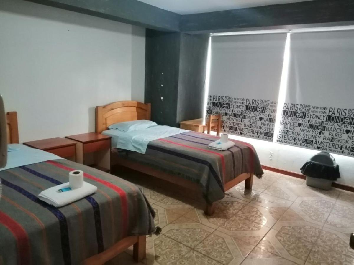 Hostal Dulzura Caraz Extérieur photo