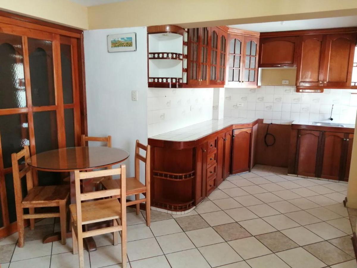 Hostal Dulzura Caraz Extérieur photo