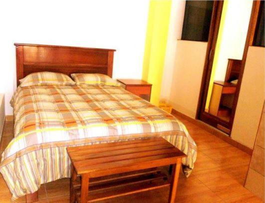 Hostal Dulzura Caraz Extérieur photo