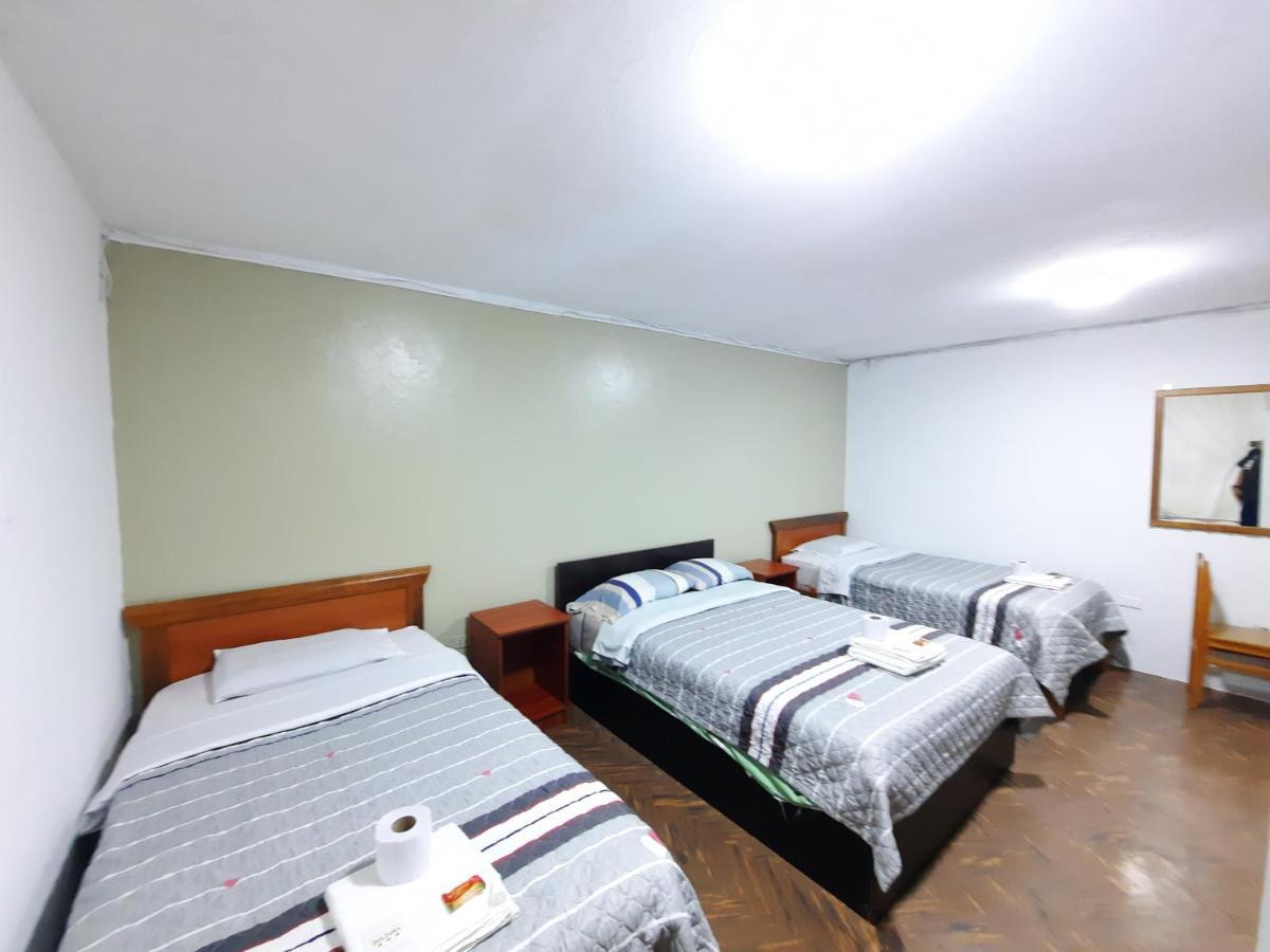 Hostal Dulzura Caraz Extérieur photo