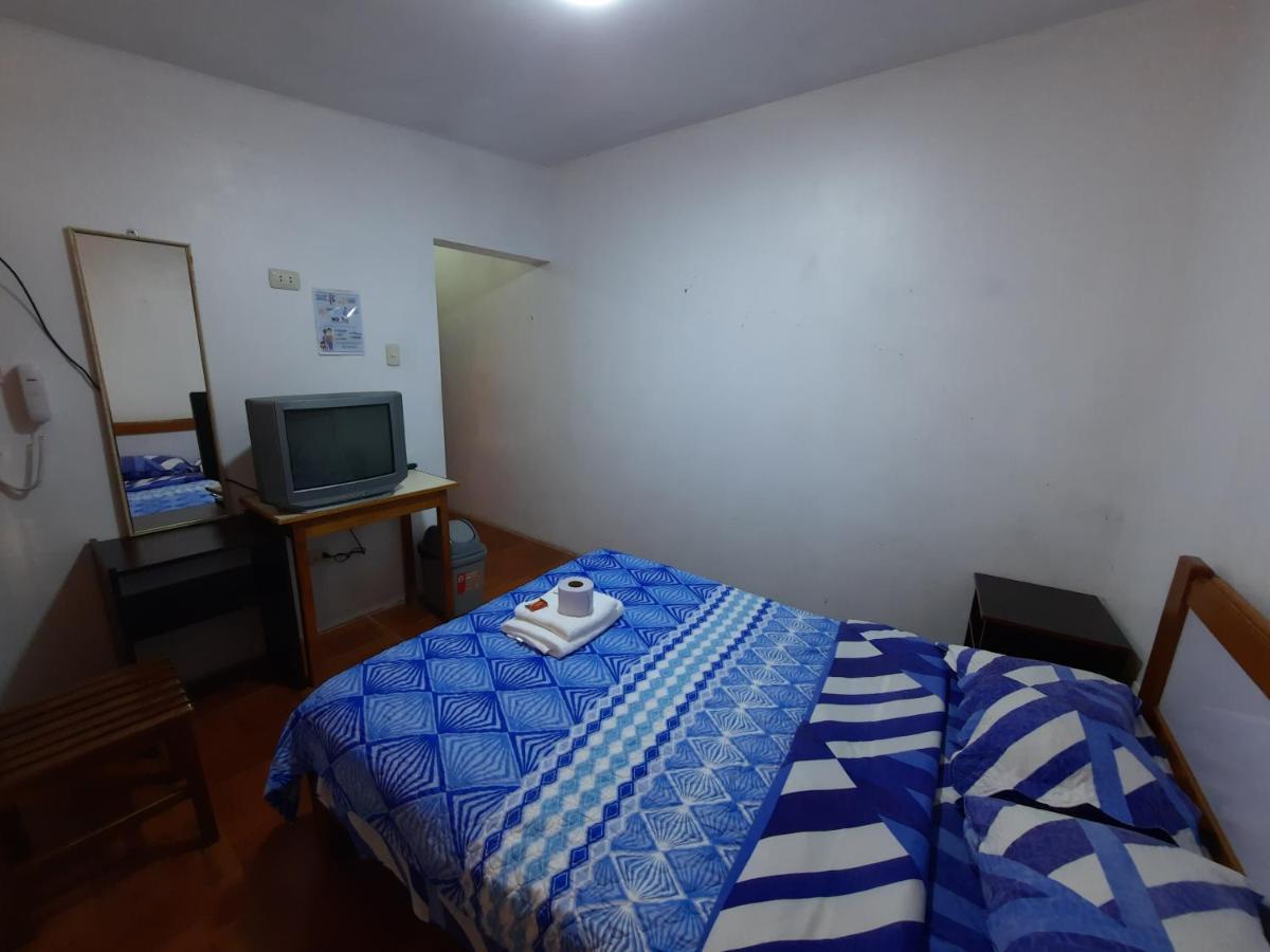 Hostal Dulzura Caraz Extérieur photo