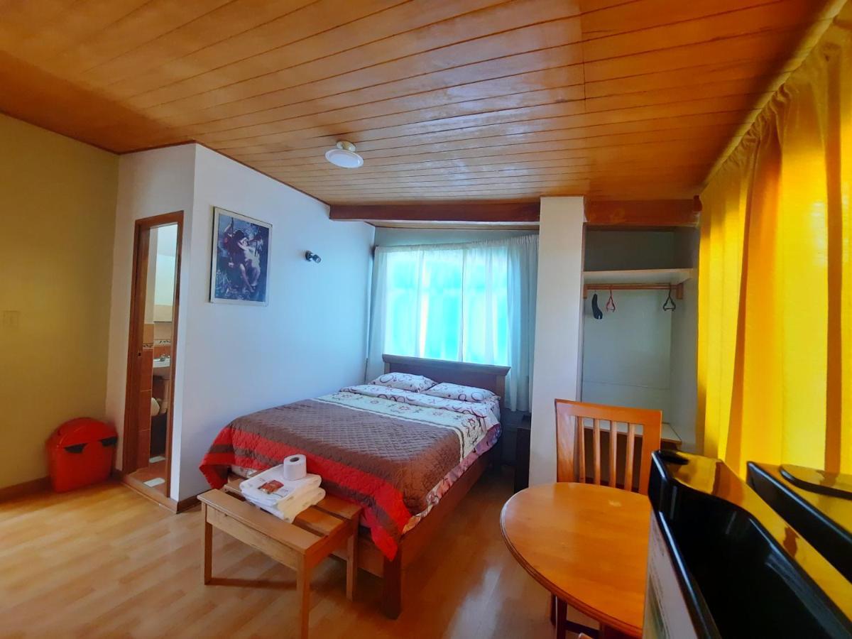 Hostal Dulzura Caraz Extérieur photo