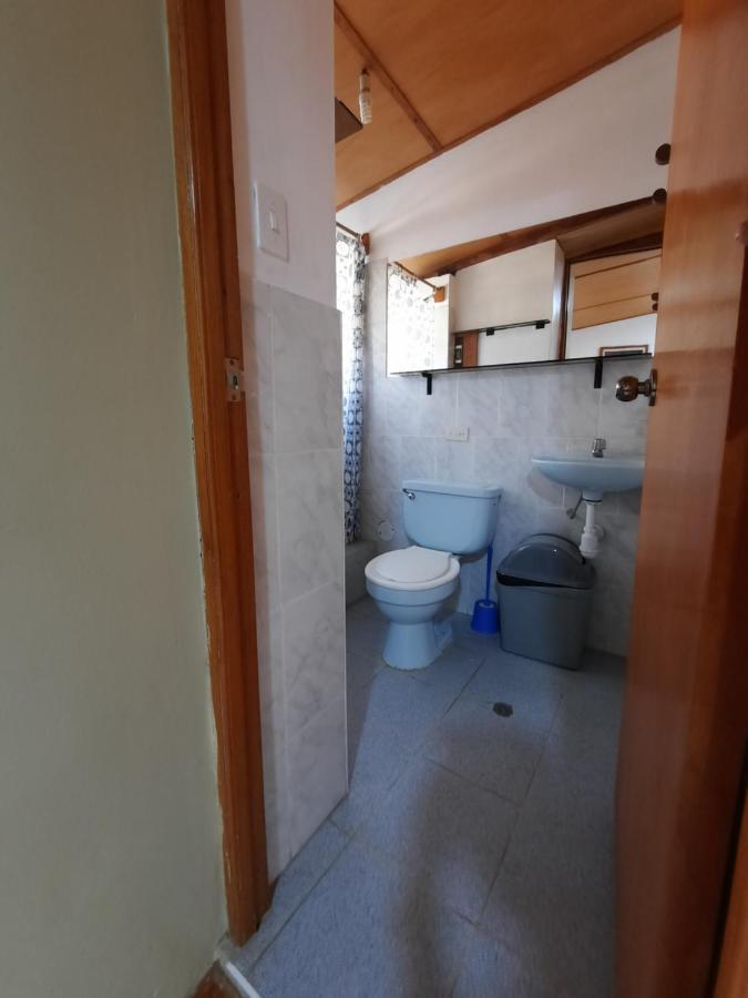 Hostal Dulzura Caraz Extérieur photo